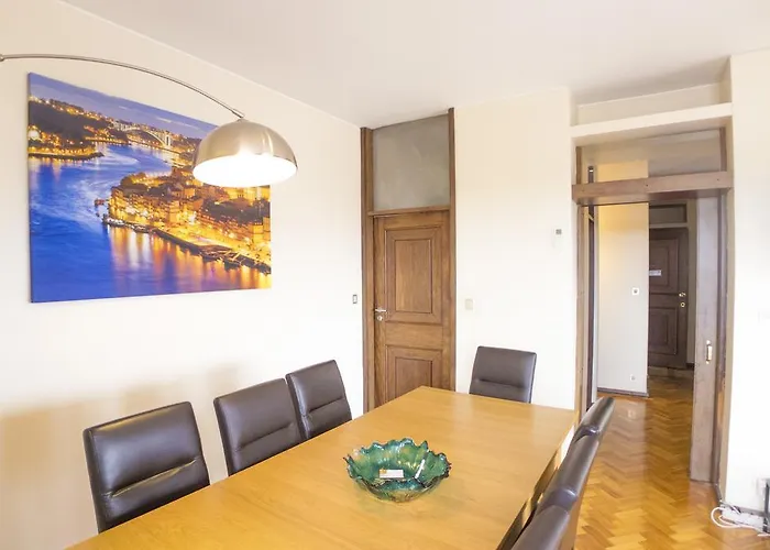 Apartmán Lv Premier Clerigos- Re1 *