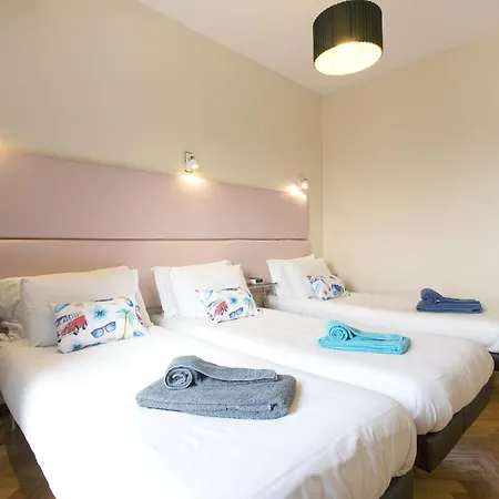 Lv Premier Clerigos- Re1 Apartmán Porto