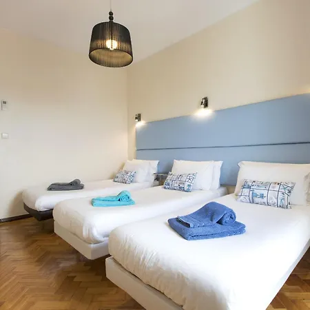 Lv Premier Clerigos- Re1 Apartmán Porto