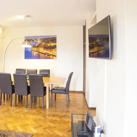 Lv Premier Apartments Clerigos- Re1