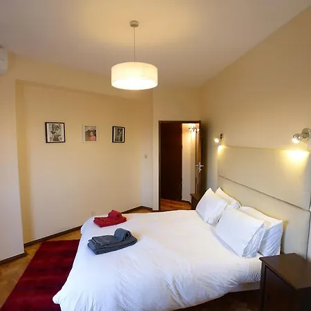 Lv Premier Clerigos- Re1 Apartmán