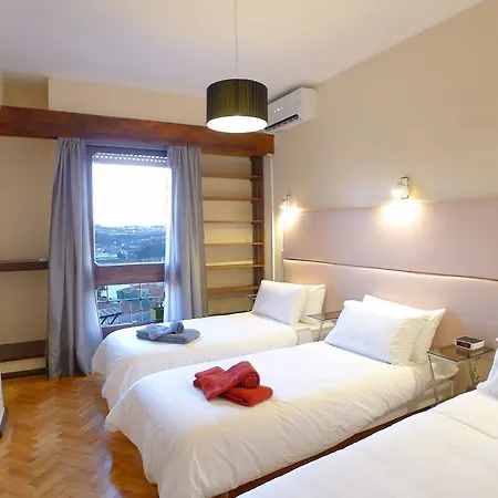 Apartment Lv Premier Apartments Clerigos- Re1 *
