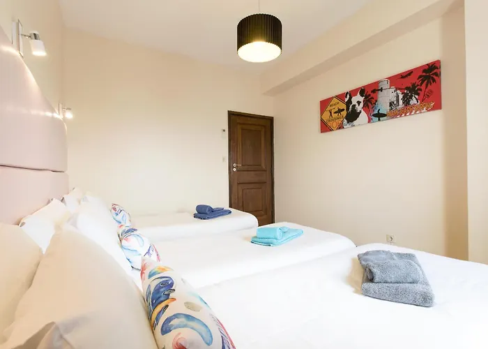 Apartamento Lv Premier Clerigos- Re1 *