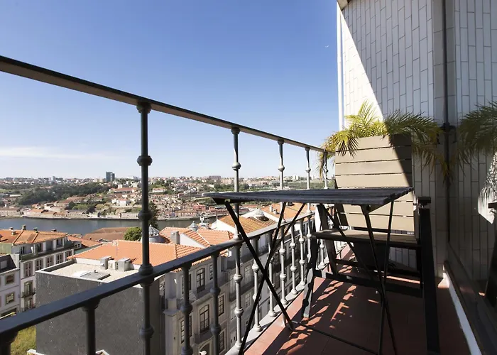 Apartamento Lv Premier Clerigos- Re1 *