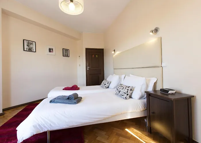 Lv Premier Clerigos- Re1 Appartamento Oporto