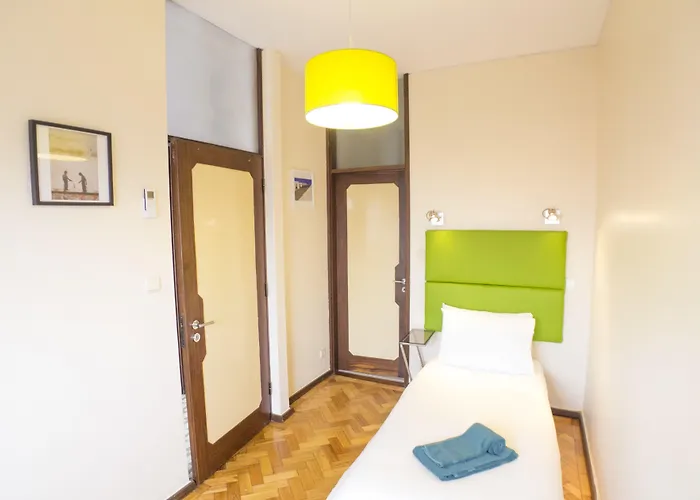 Lv Premier Clerigos- Re1 Apartamento *