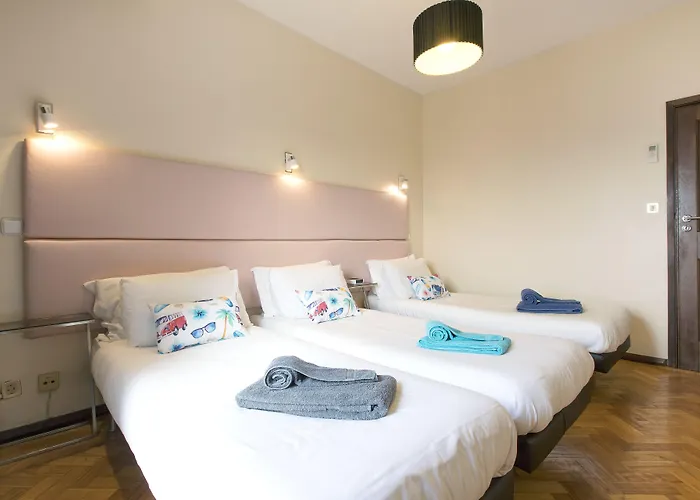 Appartamento Lv Premier Clerigos- Re1 Oporto