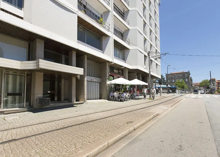 Apartamento Lv Premier Clerigos- Re1 *