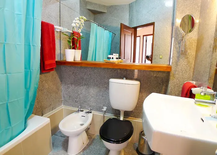 Lv Premier Clerigos- Re1 Apartamento *