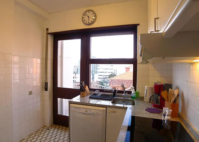 Apartamento Lv Premier Clerigos- Re1